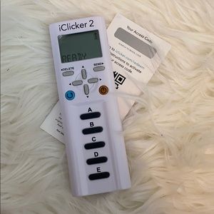 iClicker Reef Student Access